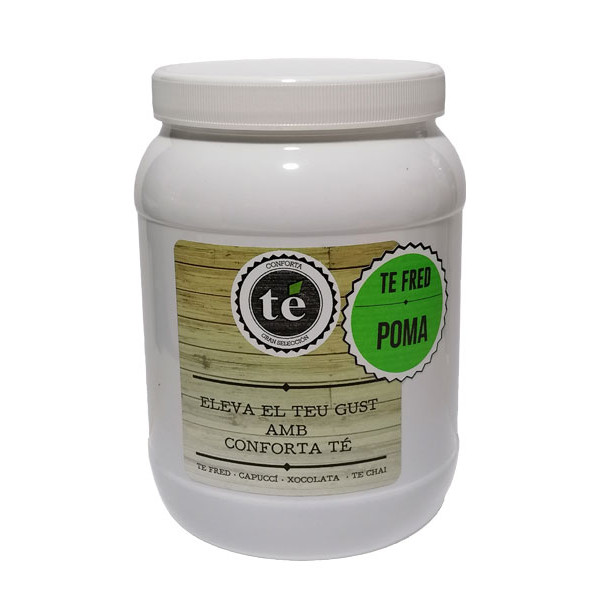 Té Frío Manzana 750 Gr.