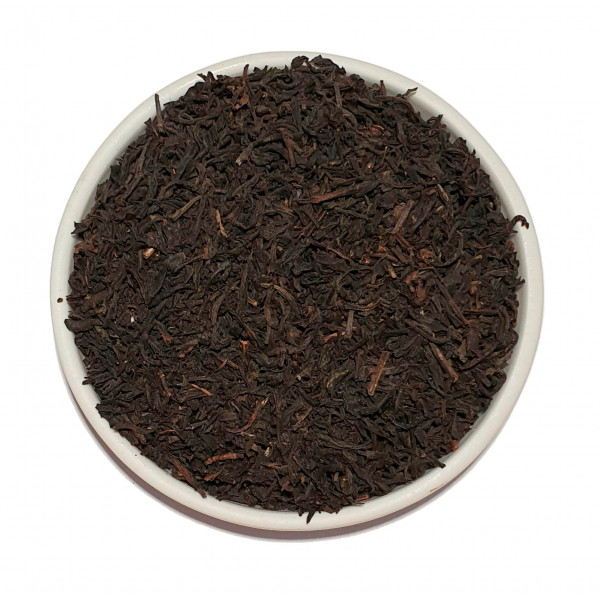 Té Negro Earl Grey a Granel