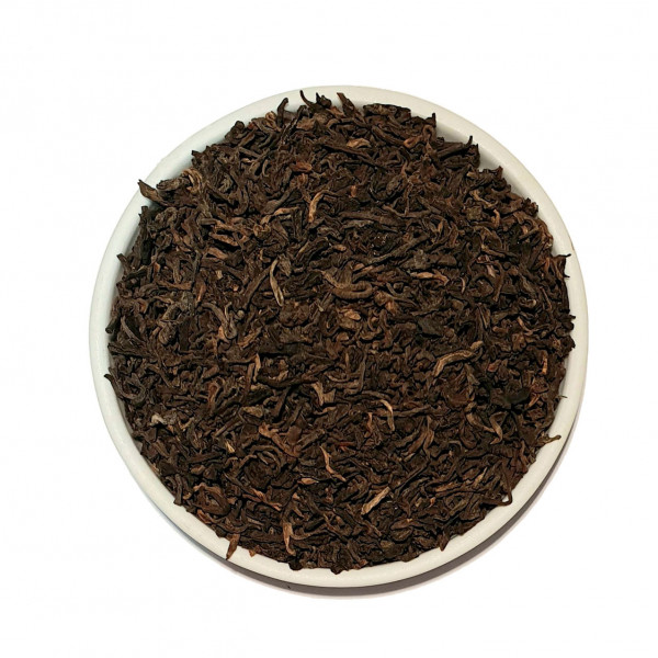 Té Rojo Pu-Erh Yunnan a Granel