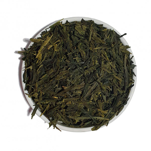 Té Verde Japón Bancha Bio a...