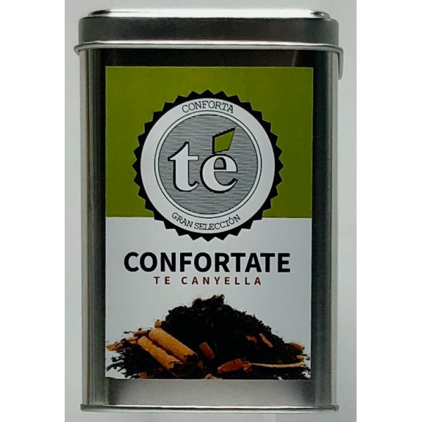 Té Negro de Canela a Granel