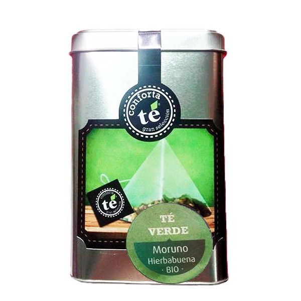 Té Verde Moruno Hierbabuena...